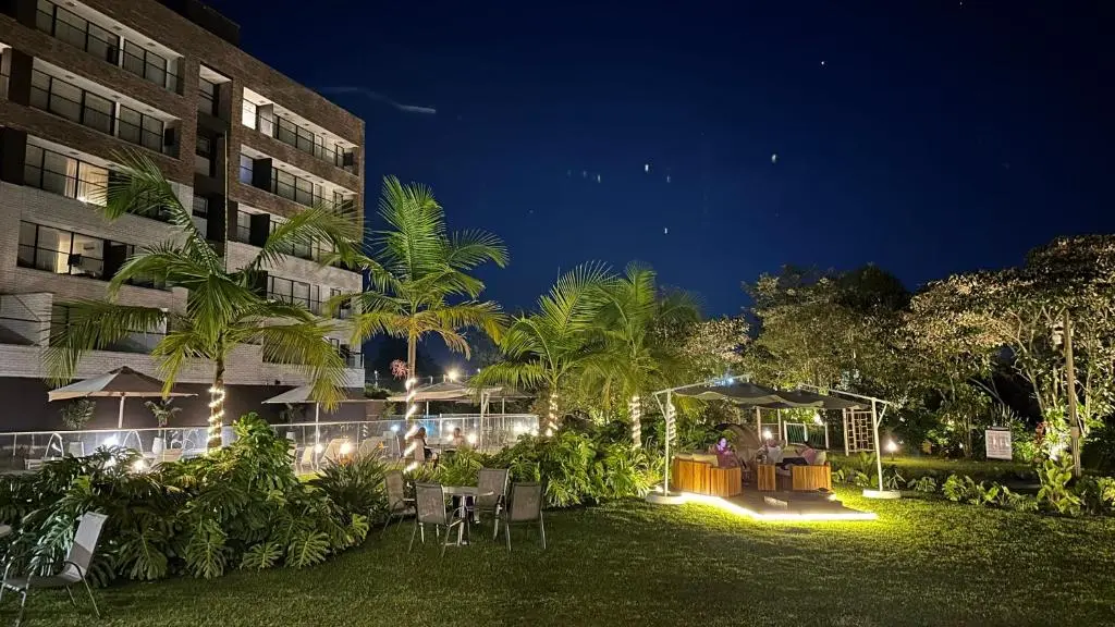Hotel Lagoon Llanogrande
