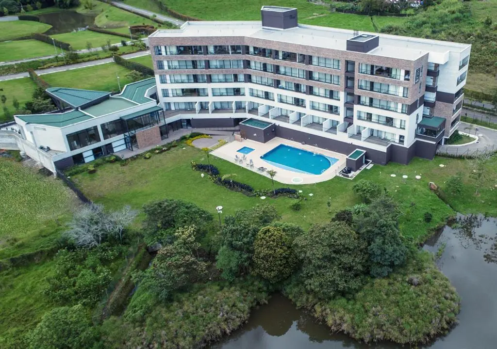 Hotel Lagoon Llanogrande