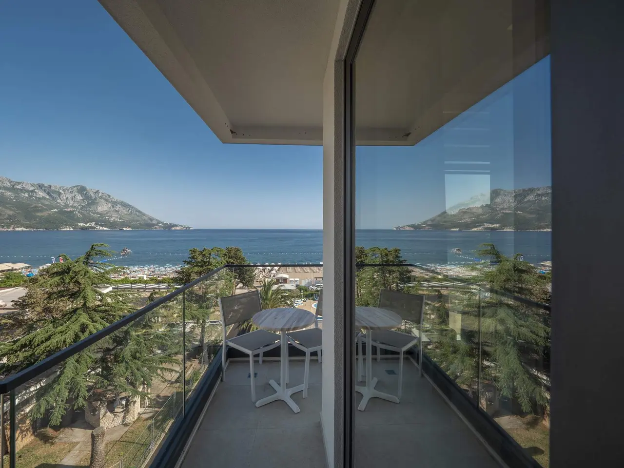 Hotel Montenegro Beach Resort