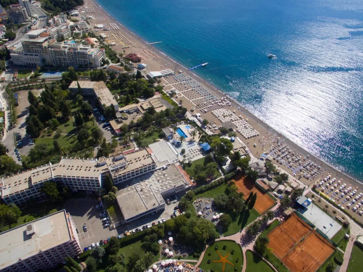 Hotel Montenegro Beach Resort