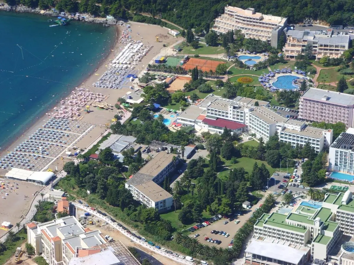 Hotel Montenegro Beach Resort