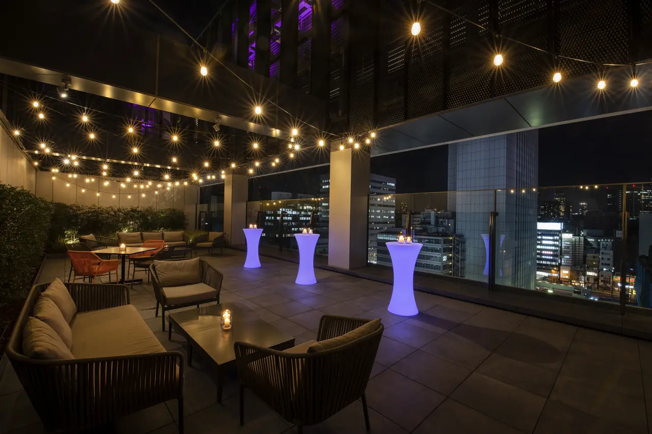 Pullman Tokyo Tamachi