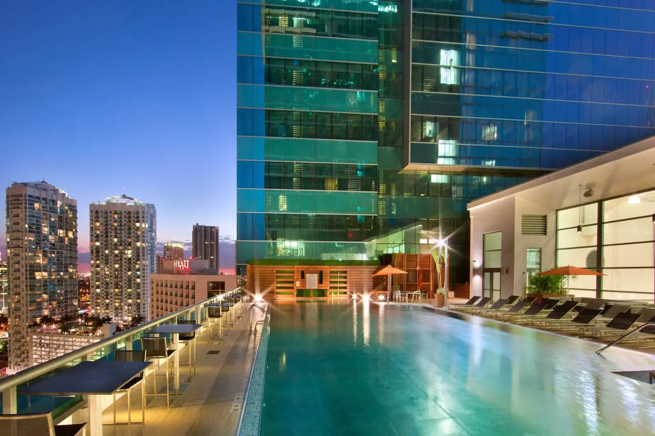 JW Marriott Marquis Miami