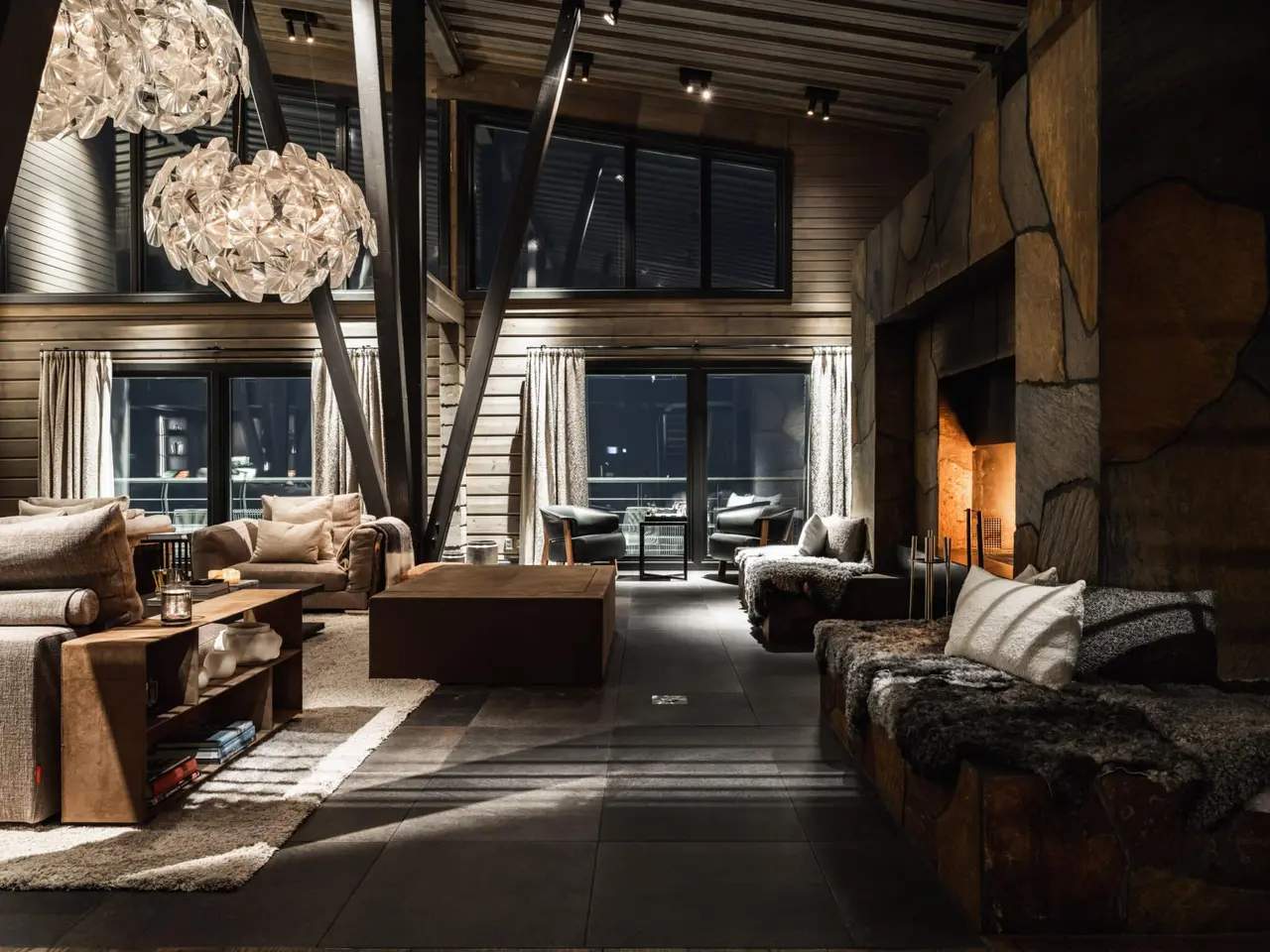 Copperhill Mountain Lodge