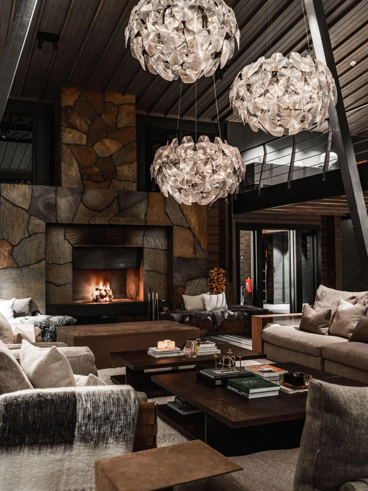 Copperhill Mountain Lodge