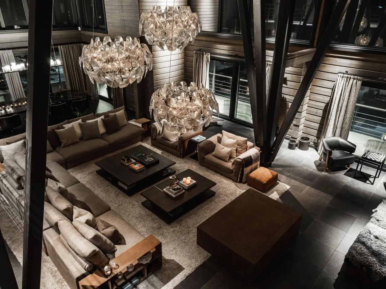 Copperhill Mountain Lodge