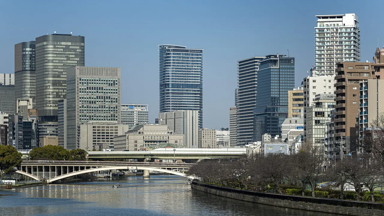 Four Seasons Hotel Osaka