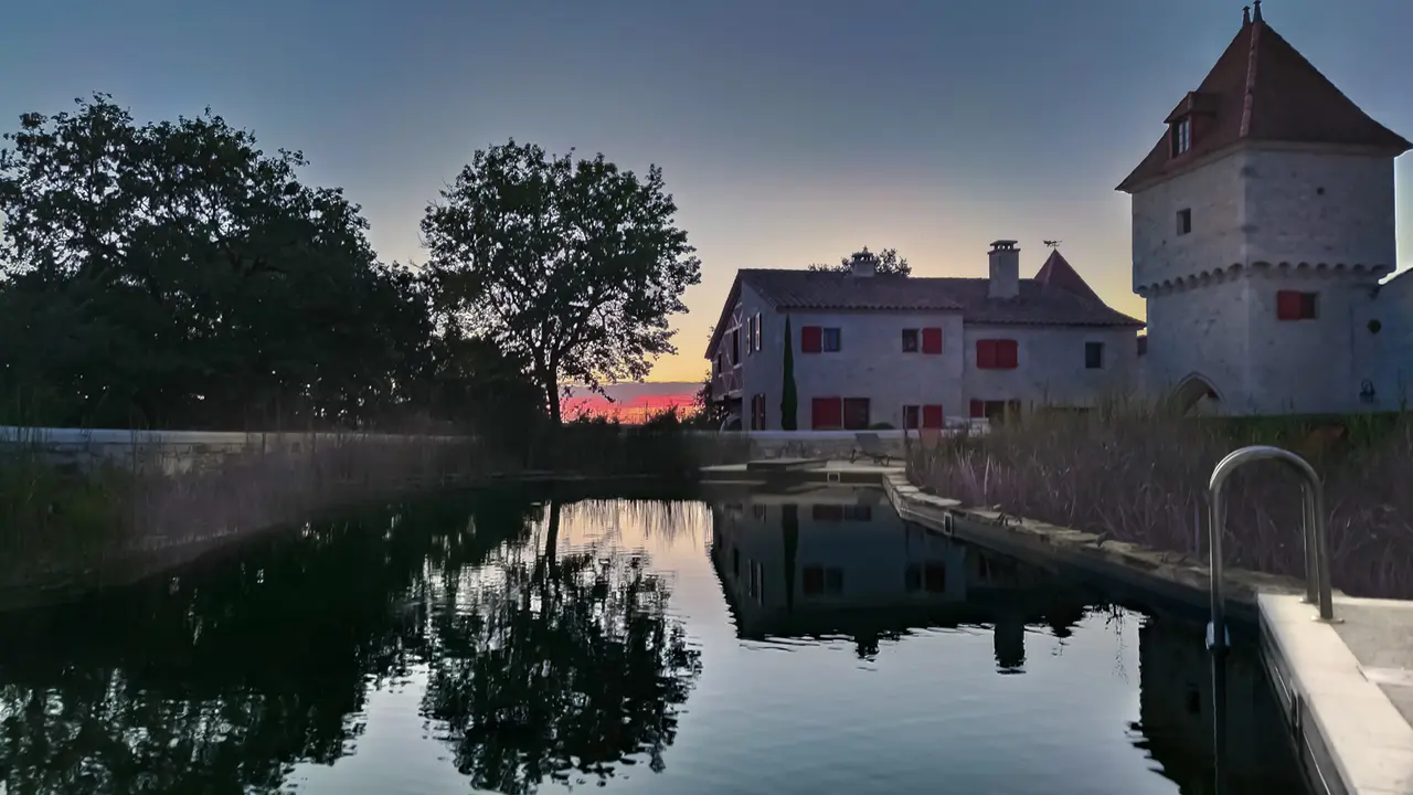 Domaine d'Orion