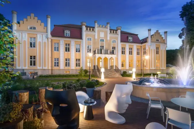 Relais & Chateaux Hotel Quadrille