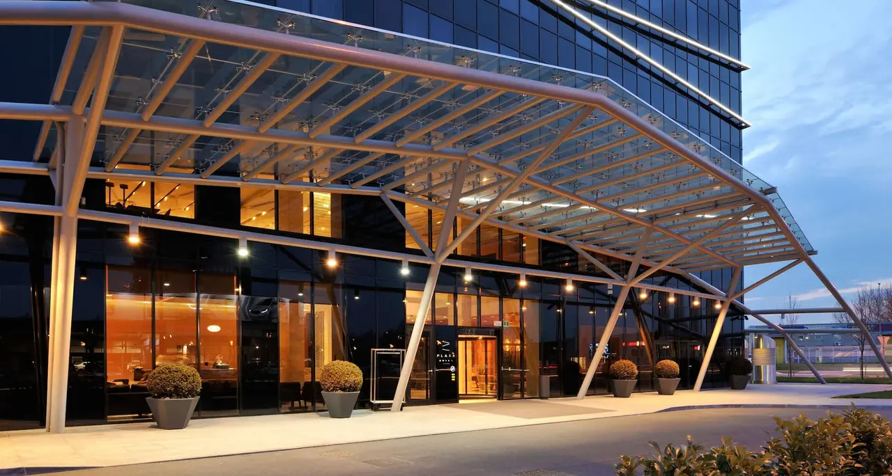 Radisson Blu Plaza Hotel Ljubljana