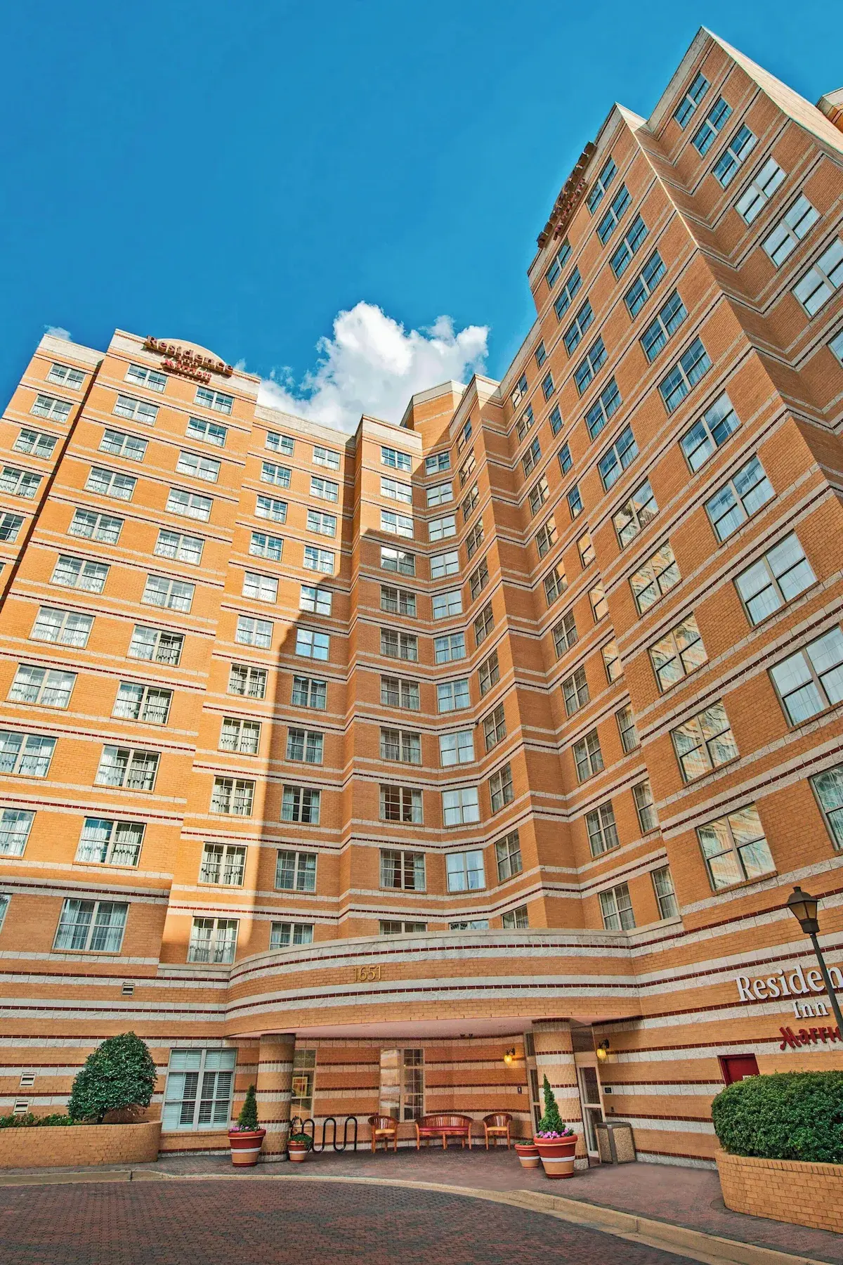 Residence Inn Arlington Rosslyn