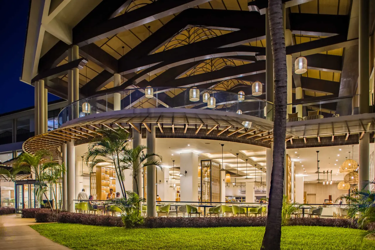 InterContinental Mauritius Resort