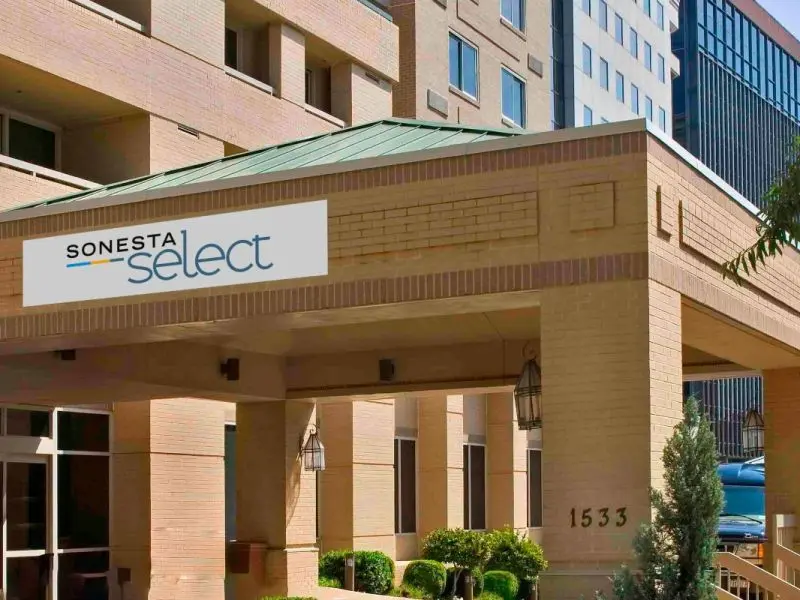 Sonesta Select Arlington Rosslyn