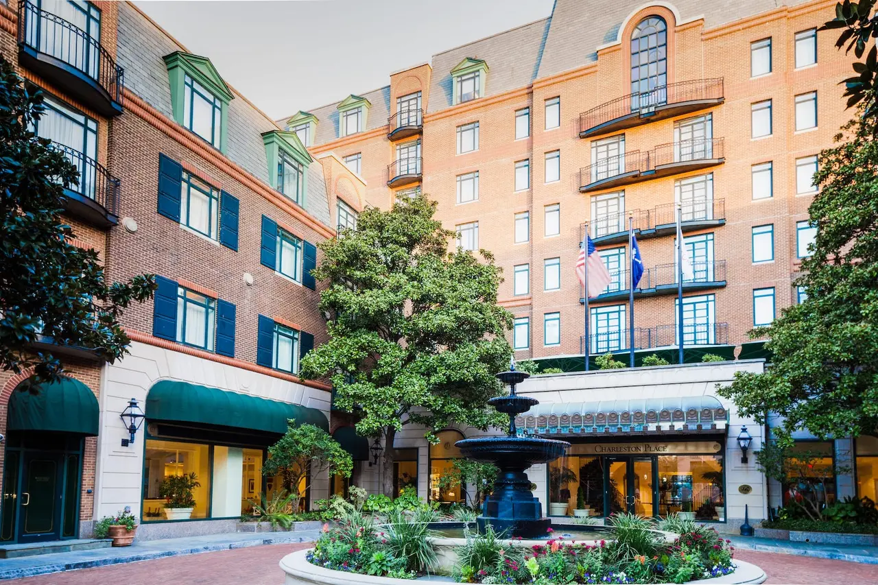 The Charleston Place