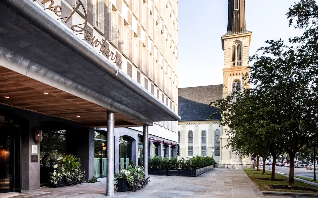 The Dewberry Charleston
