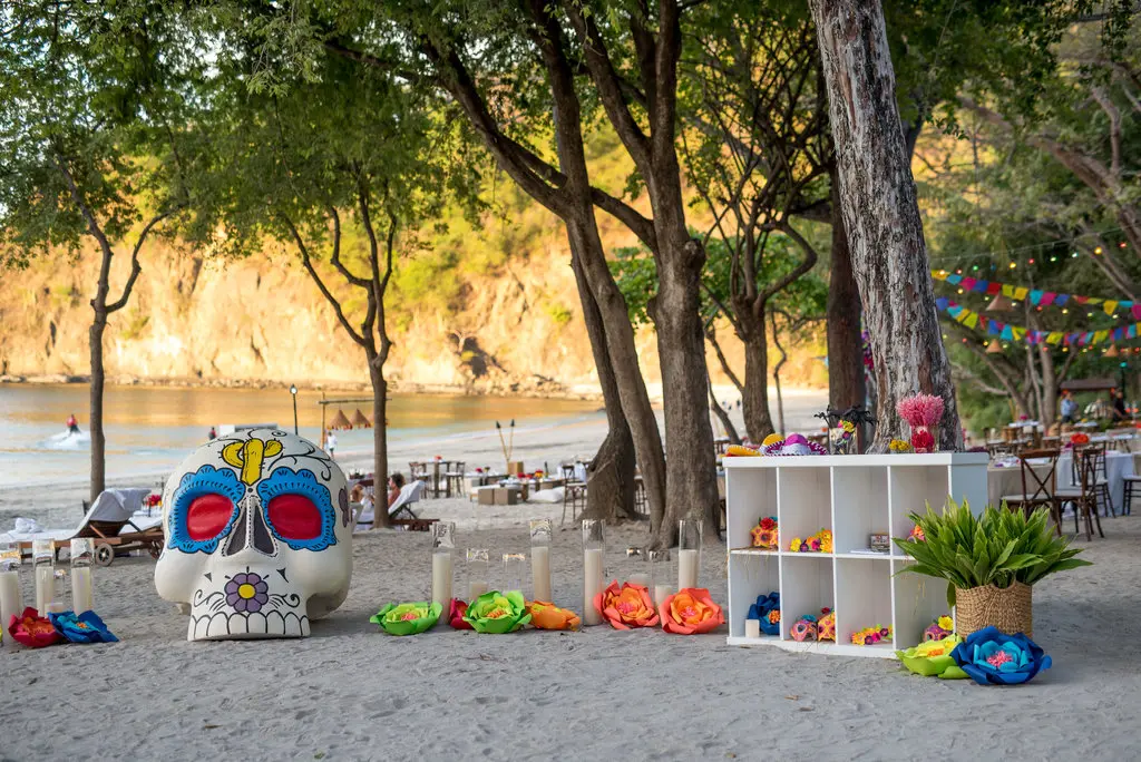 Four Seasons Peninsula Papagayo, Costa Rica