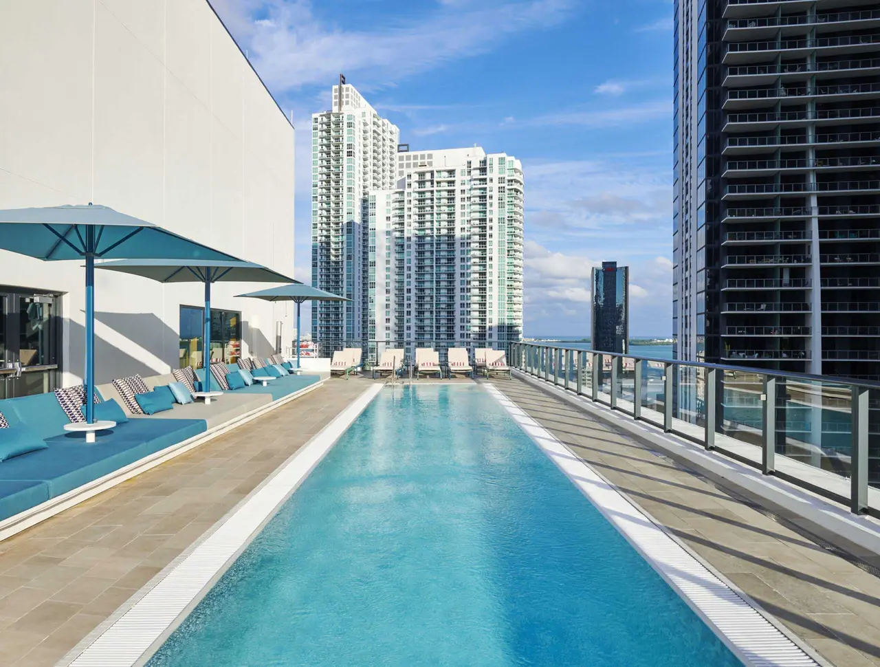 citizenM Miami Brickell Hotel