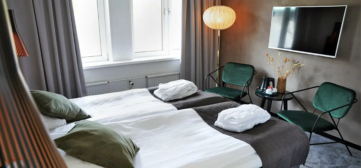 Vann Spa Hotel and Conference