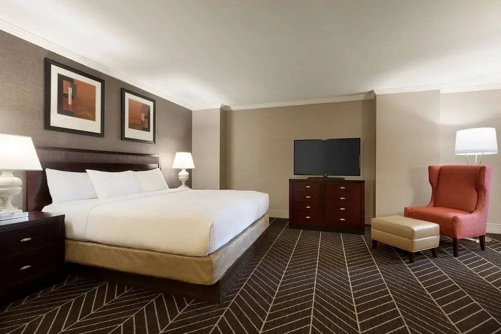 Hilton Arlington