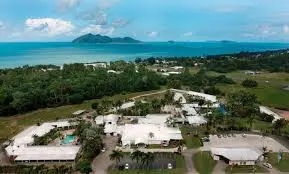 Mission Pacific Beach Resort