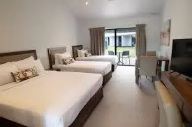Mission Pacific Beach Resort