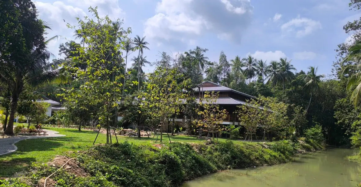 The Yoga House Koh Phangan