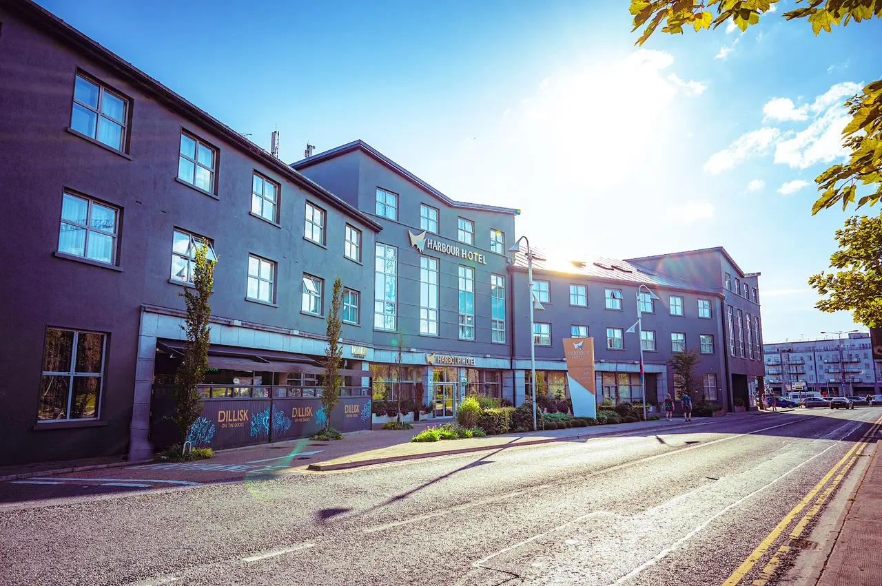 The Harbour Hotel Galway