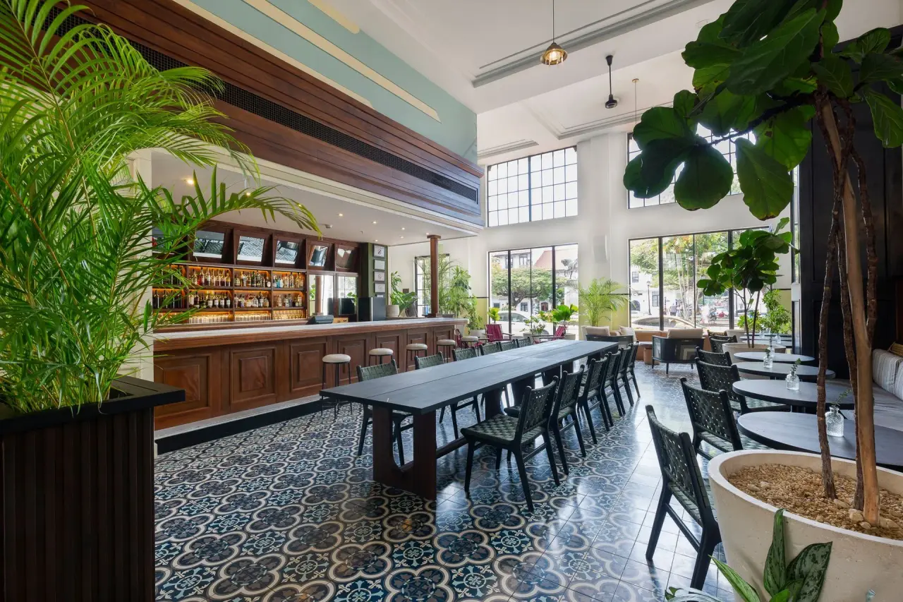 American Trade Hotel & Hall