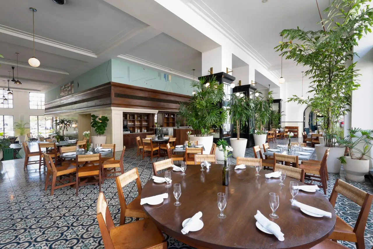 American Trade Hotel & Hall