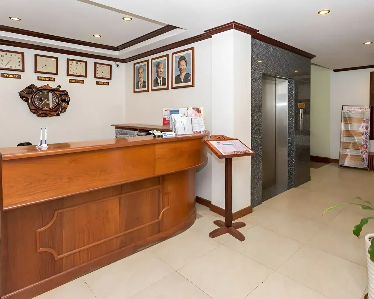Cheathata CTA Hotel Siem Reap
