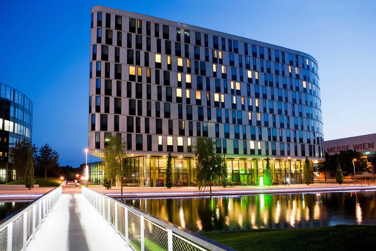 Courtyard by Marriott Vienna Prater