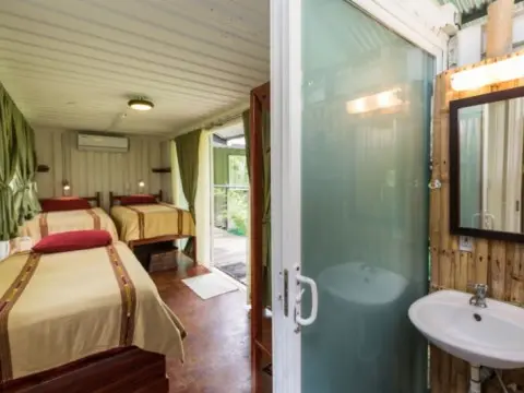 Danyasa Eco-Retreat