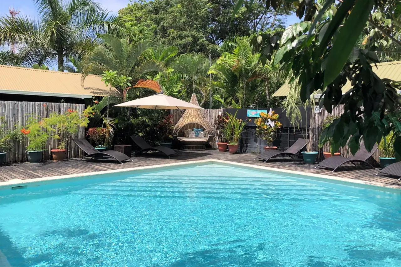 Danyasa Eco-Retreat
