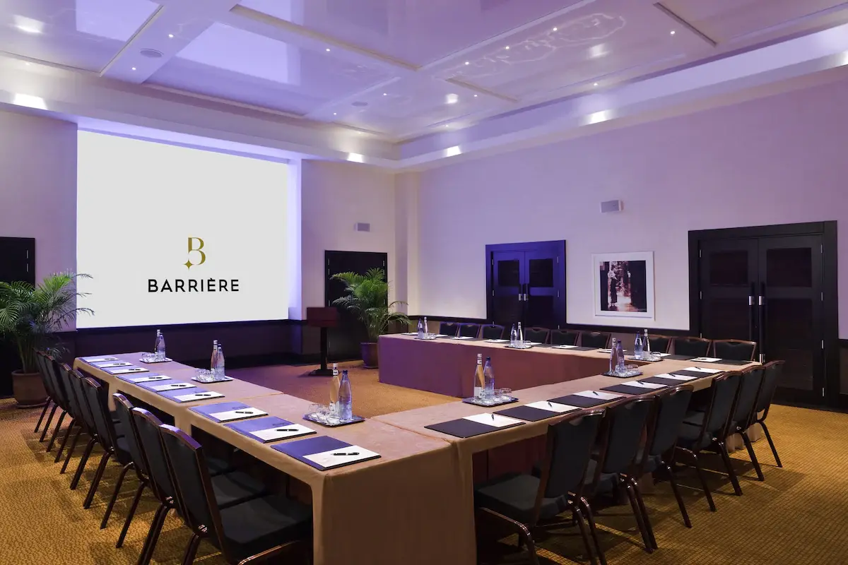 Hôtel & Ryads Barrière Le Naoura Marrakech