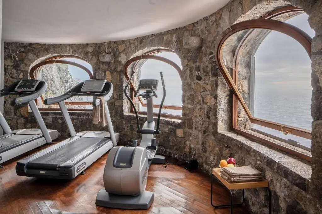 Santa Caterina Hotel