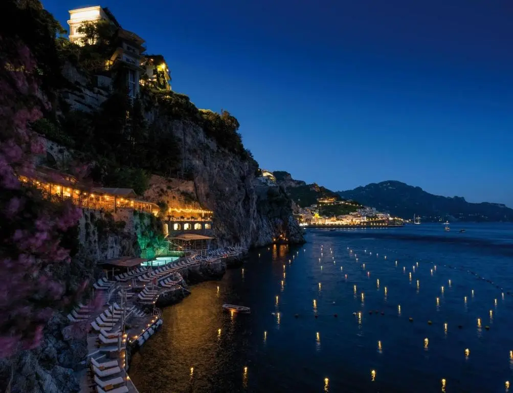 Santa Caterina Hotel