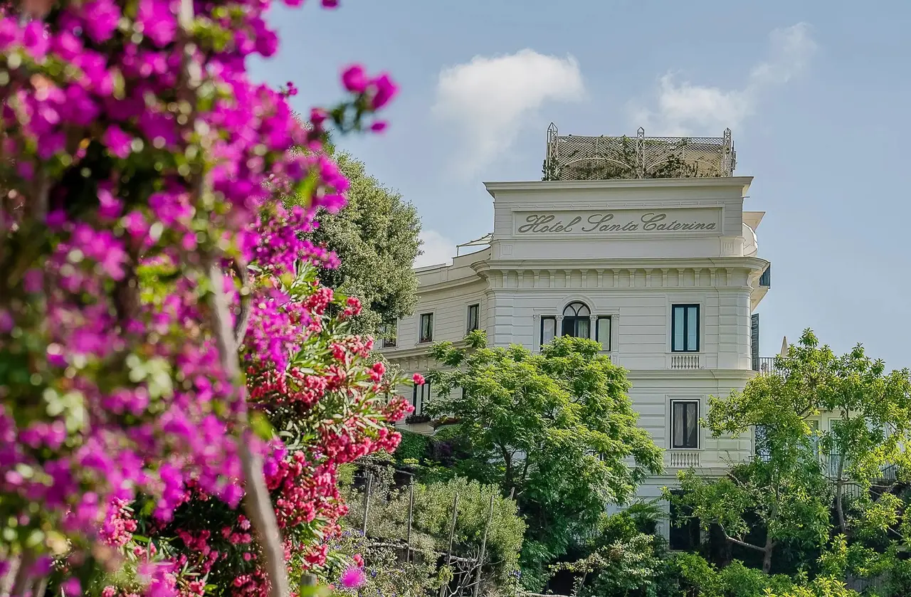 Santa Caterina Hotel