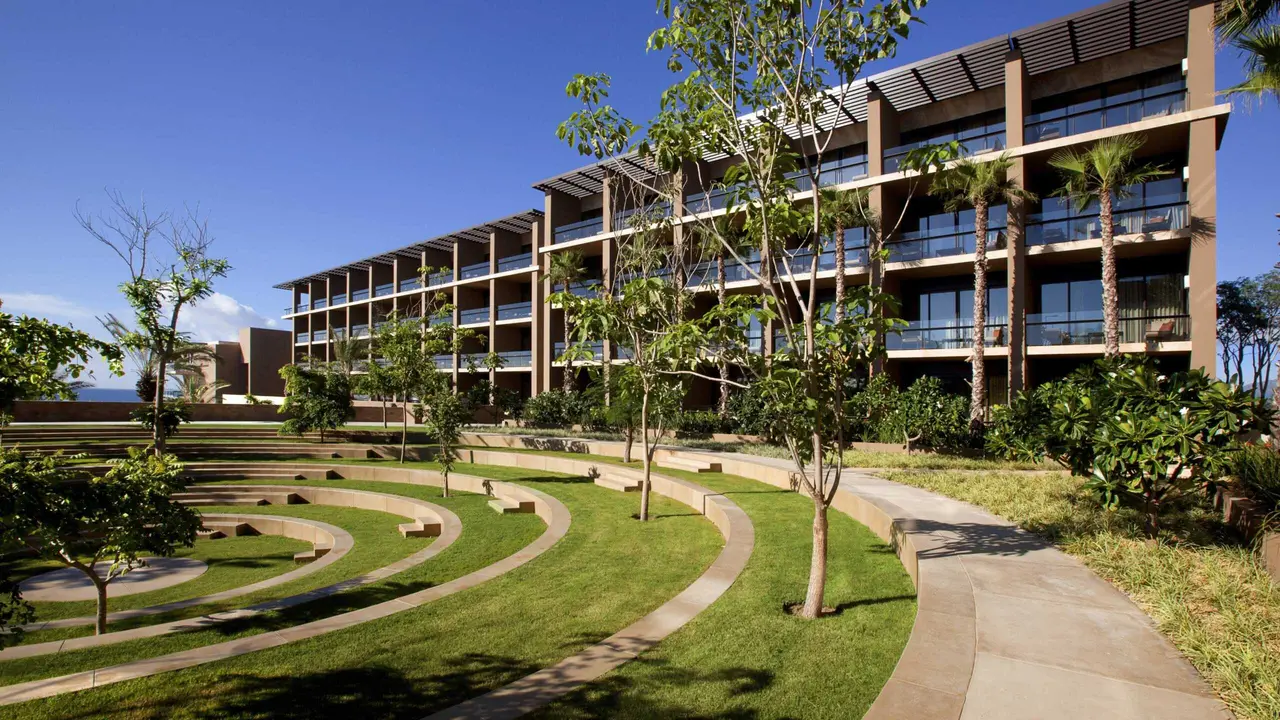 JW Marriott Los Cabos Beach Resort & Spa