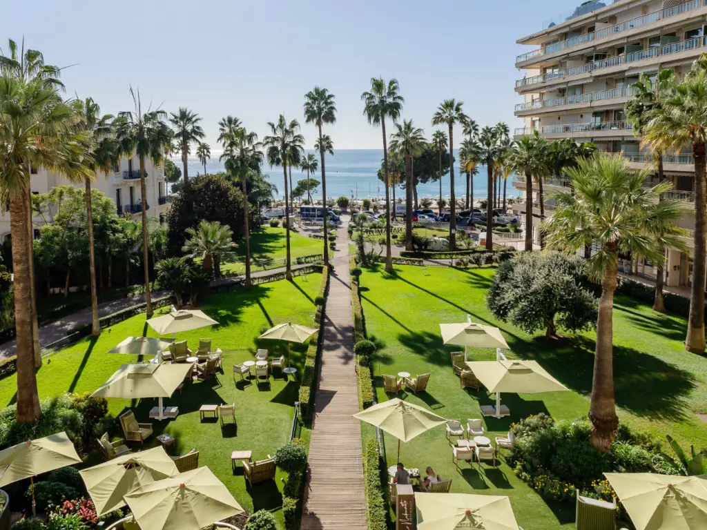 Mondrian Cannes