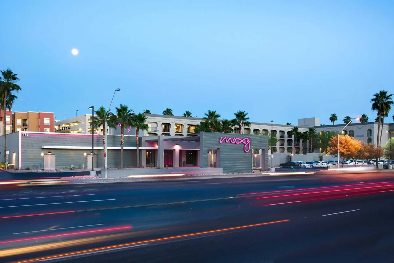 Moxy Phoenix Tempe/ASU Area