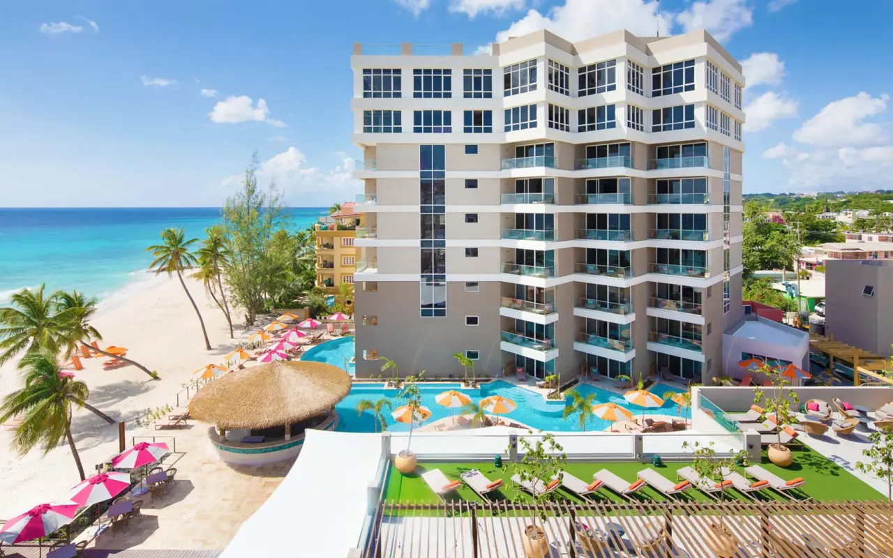 O2 Beach Club & Spa