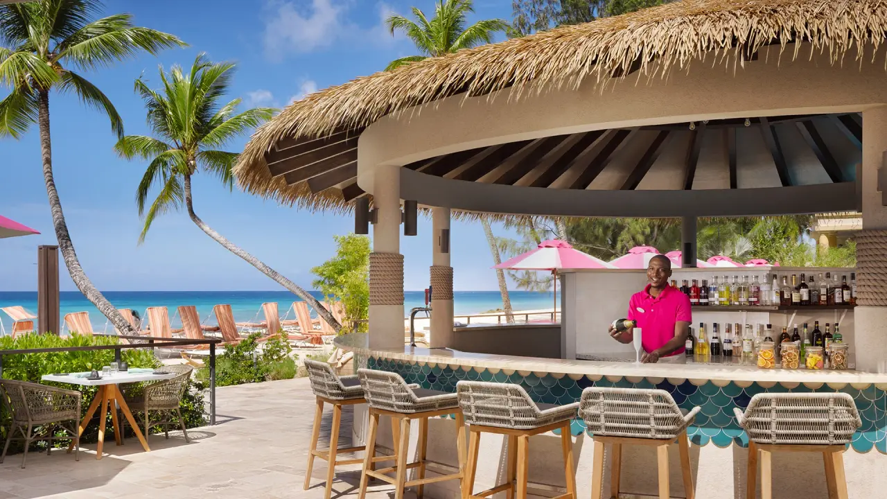 O2 Beach Club & Spa