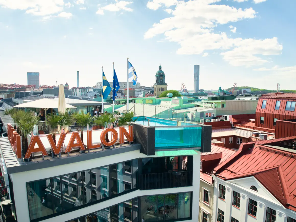 Avalon Hotel Gothenburg