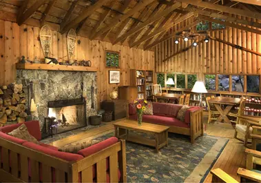 The Old Lodge image 1