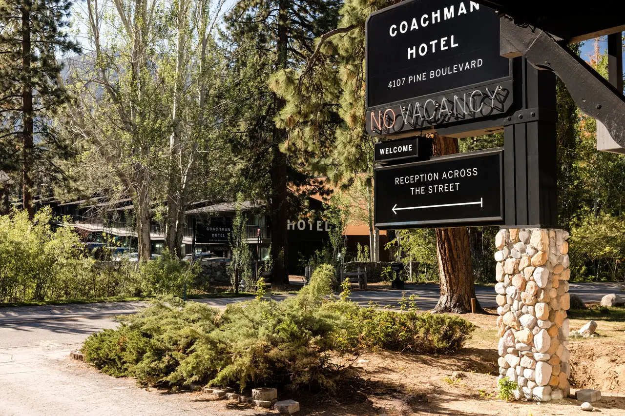 The Coachman Hotel