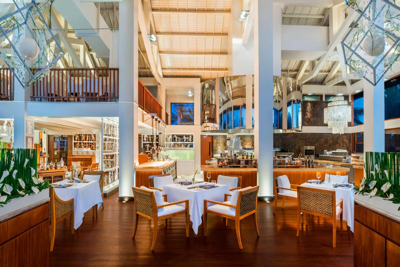 The St. Regis Bali Resort