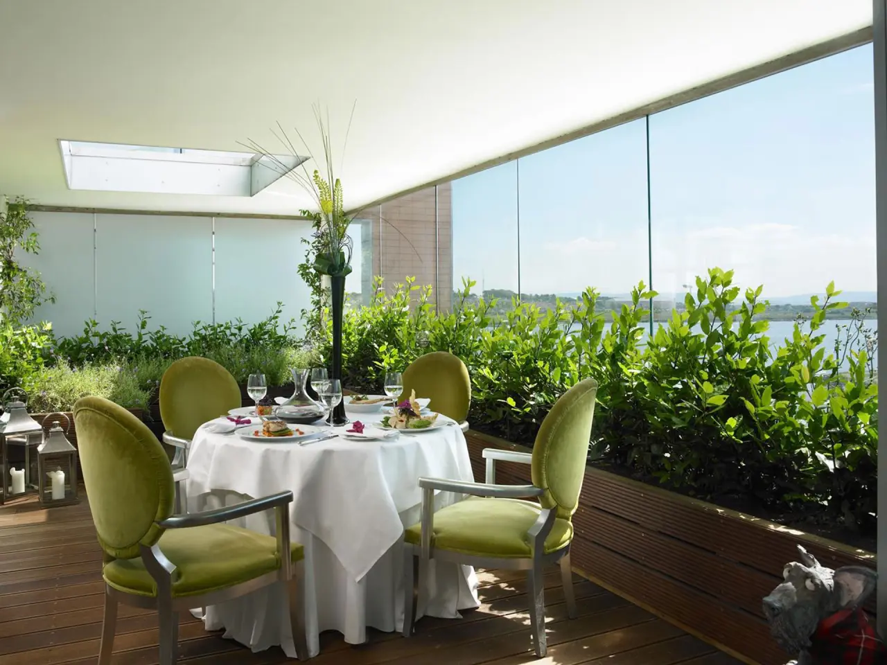 The g Hotel & Spa