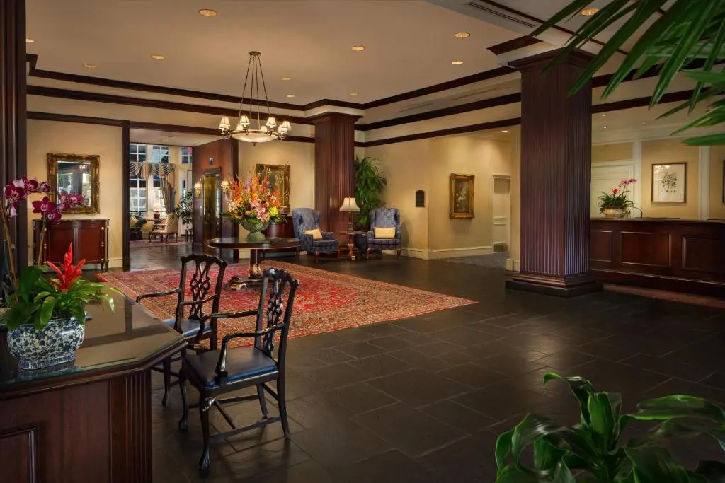 Washington Duke Inn & Golf Club
