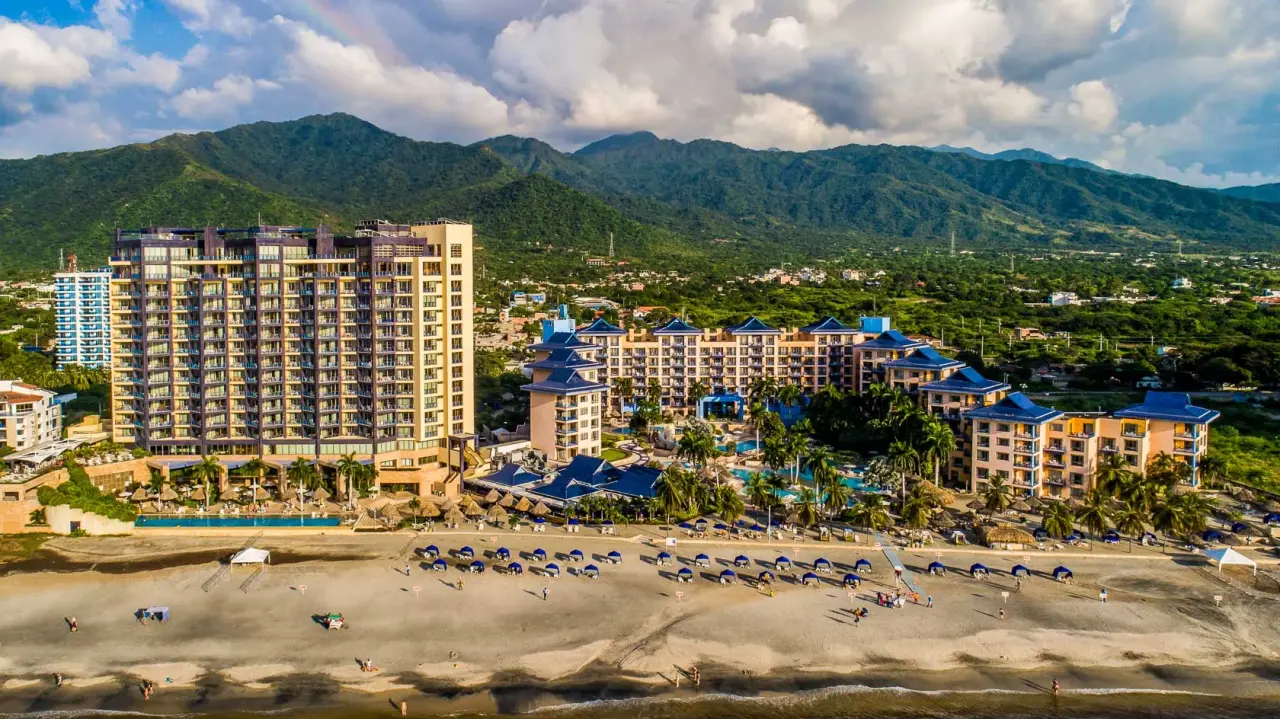 Hotel Zuana Beach Resort, Spa y Centro de Convenciones