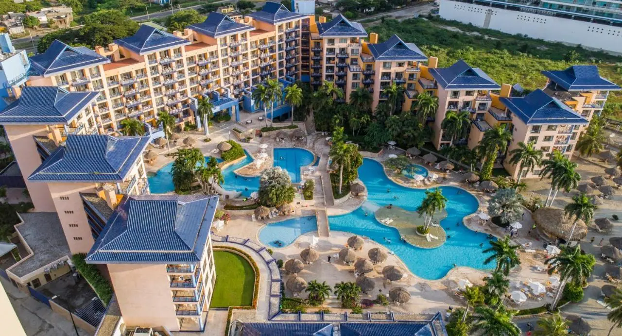 Hotel Zuana Beach Resort, Spa y Centro de Convenciones